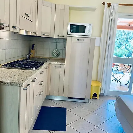 Апартаменты Juniperus Порто-Ротондо