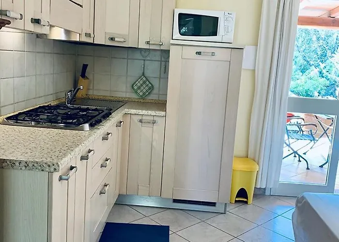 Apartamento Juniperus Porto Rotondo